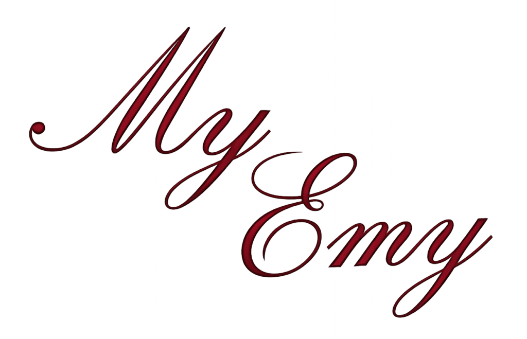 logo my emy trasparente