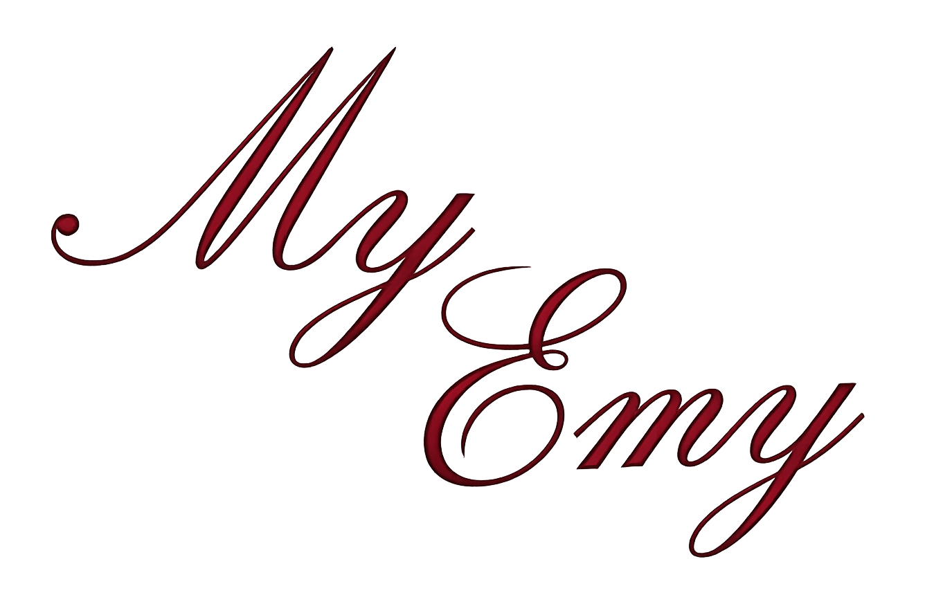 logo my emy trasparente