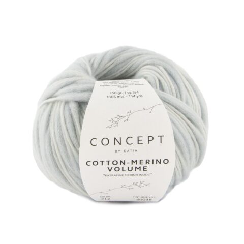 Merino Cotton Volume